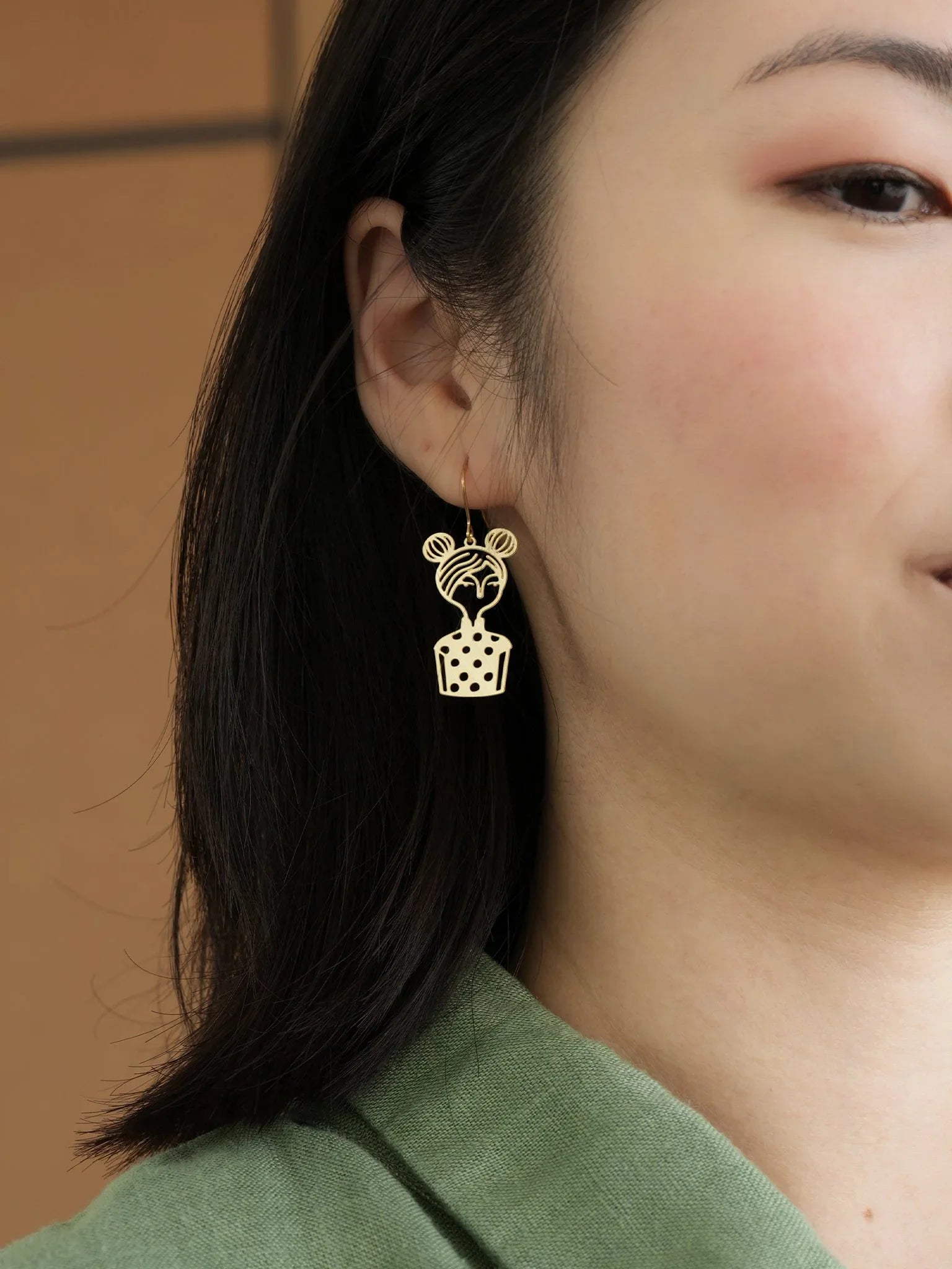 EMBRACE JEWELLERY | Cheongsam Chicks Earrings