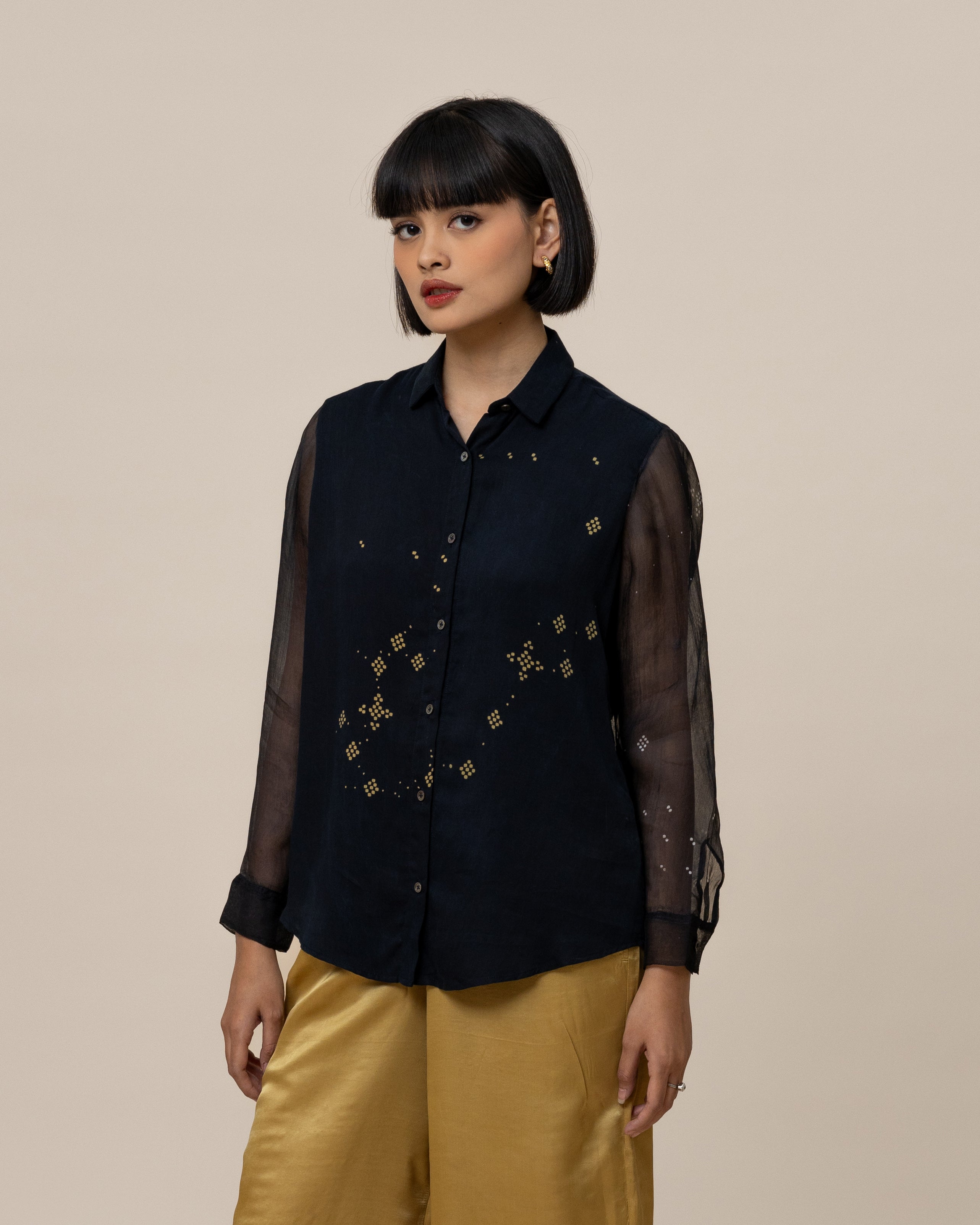 SUKKHA CITTA | ANGKASA - Boss Lady Shirt
