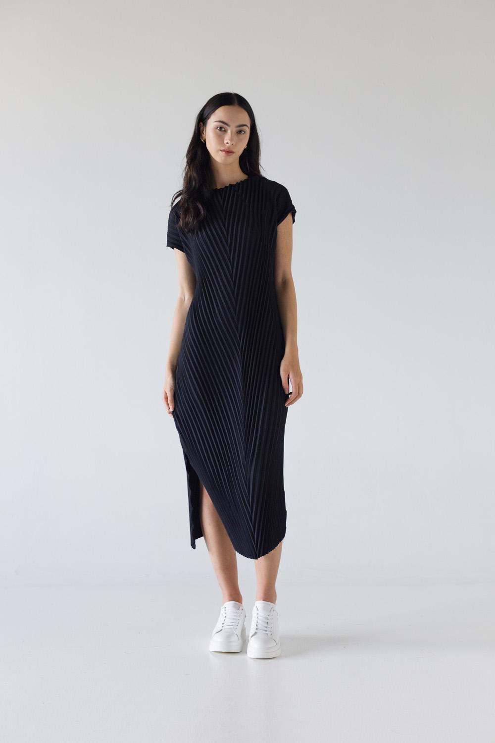GIN LEE STUDIO | Ella Dress | Black