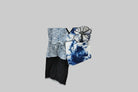 NYANA NYANA | Patchwork Embroidery Batik Obi Belt