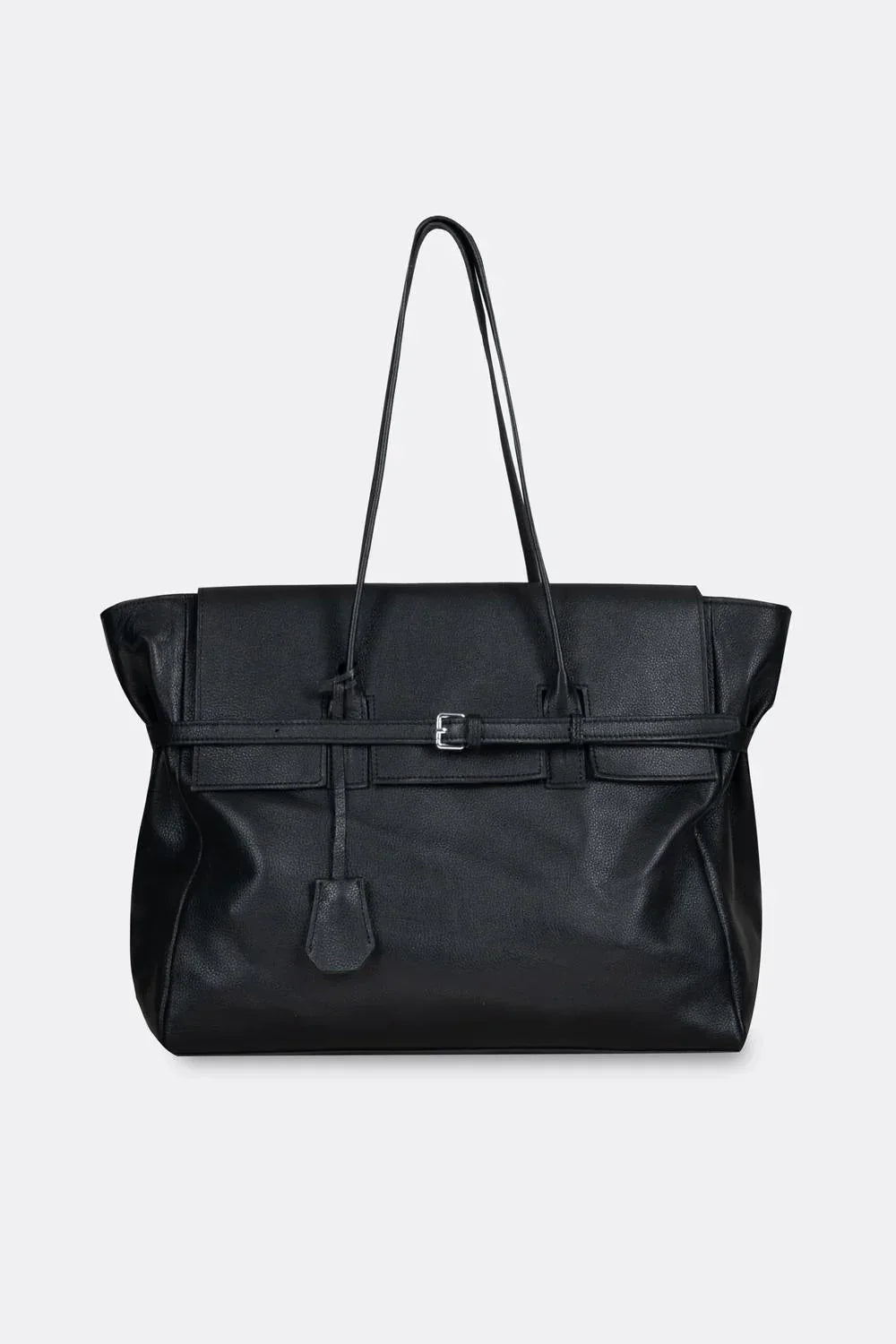AESTHETIC PLEASURE | Obi Baguette Grain Black