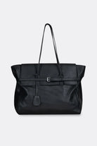 AESTHETIC PLEASURE | Obi Baguette Grain Black