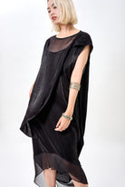 KHAAR | Midnight Sky Dress