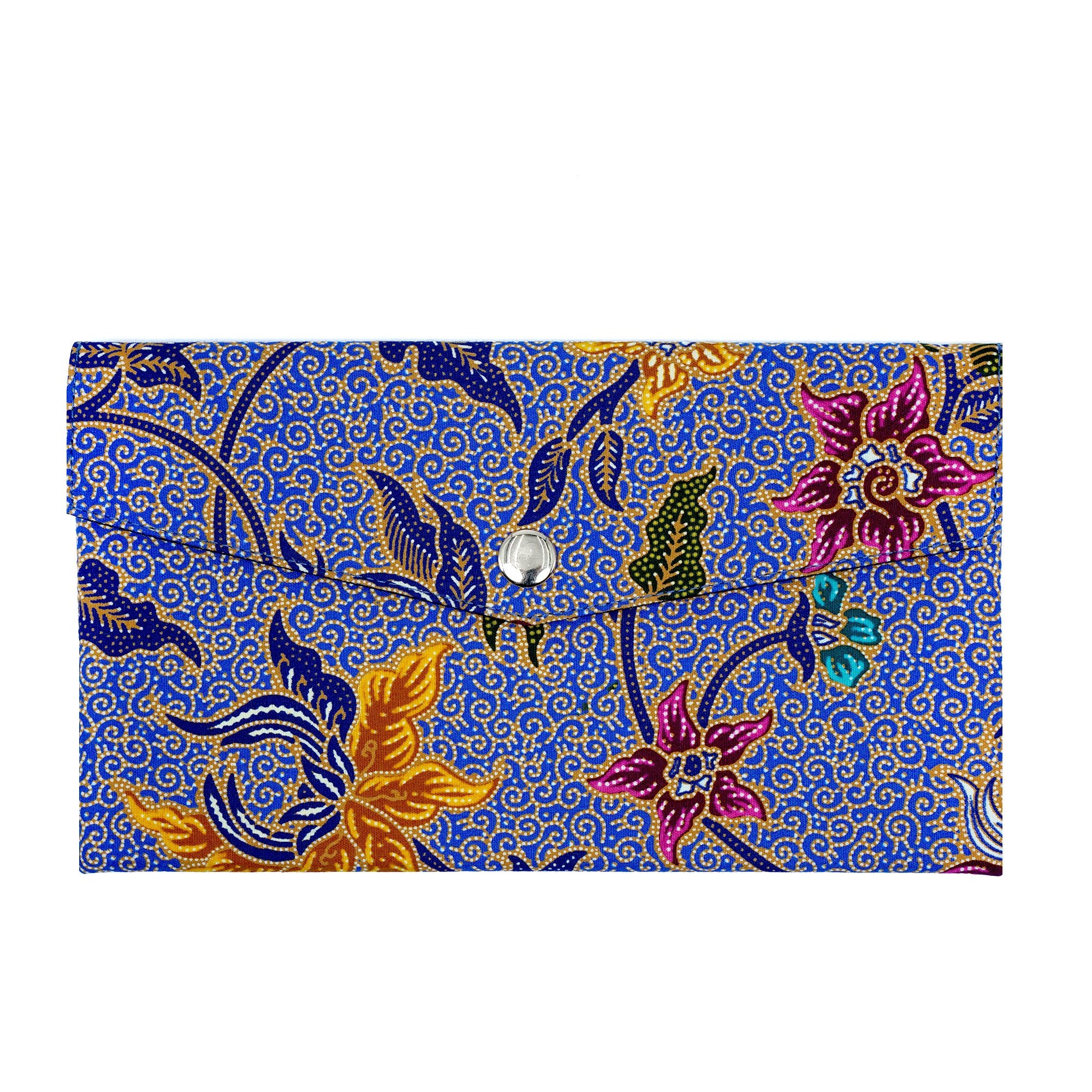 COCOONESE | Red Packet Organizer - Tropical Midnight (BL)