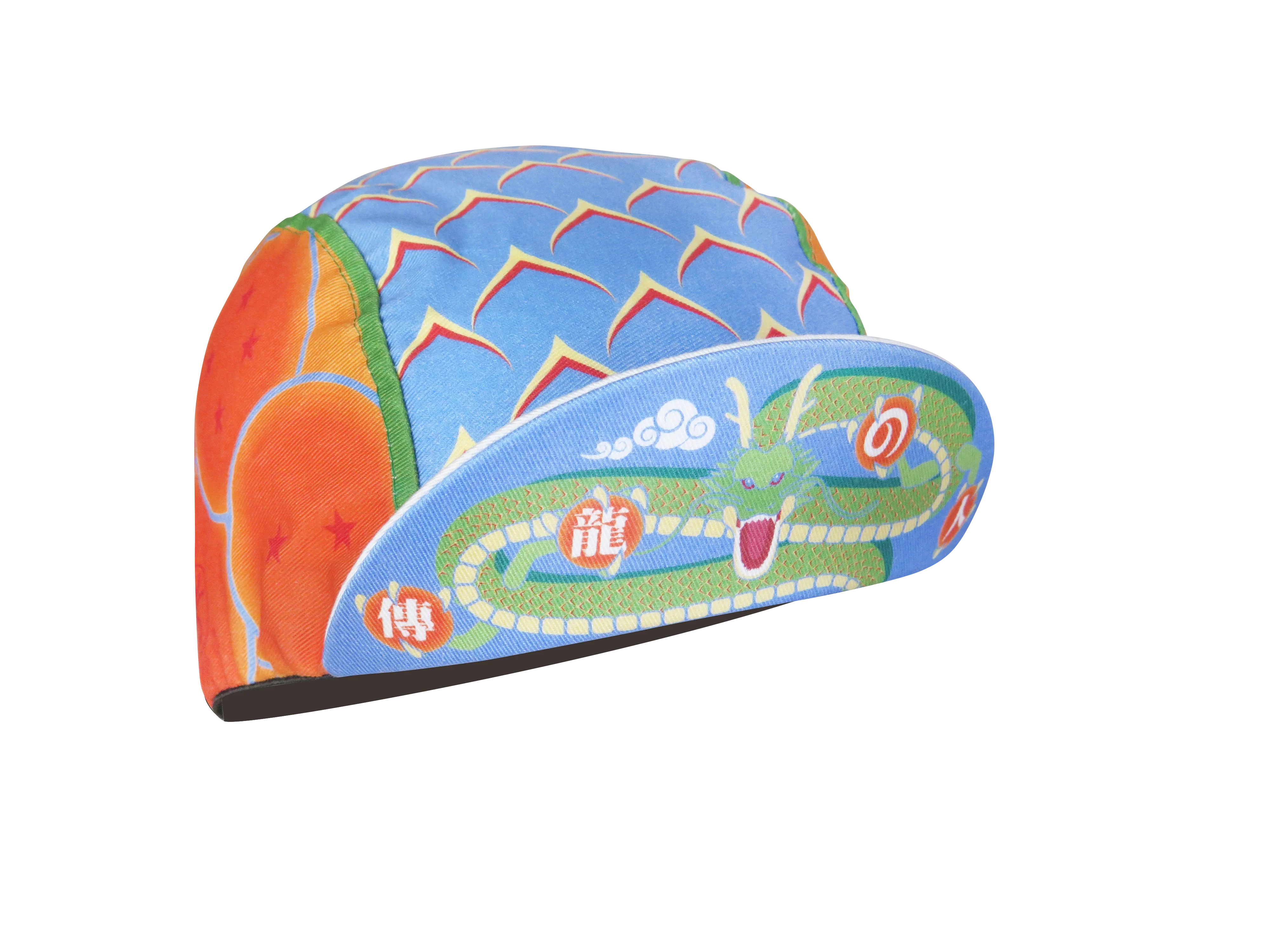 A DESIGN BY TAKACHYA | Cycling Cap - DragonfruitZ Original