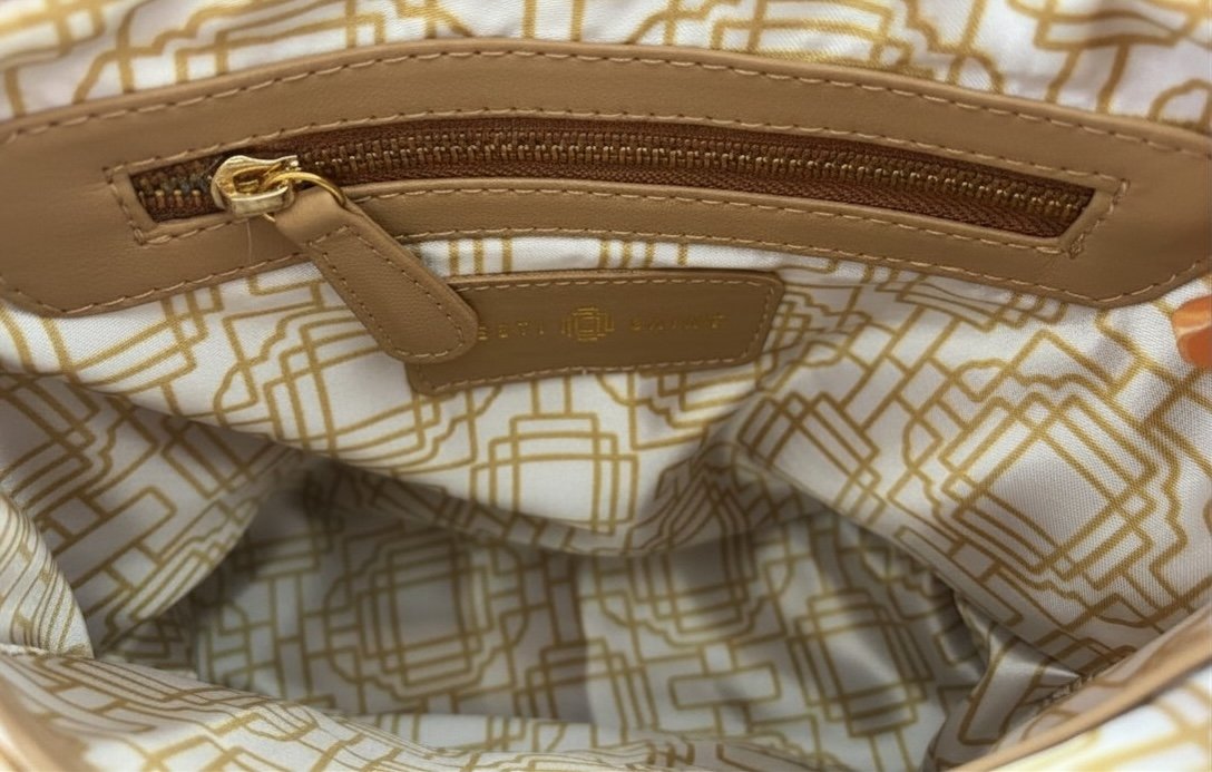 DESTI SAINT | Double Phoenix Floral Mini Shopper