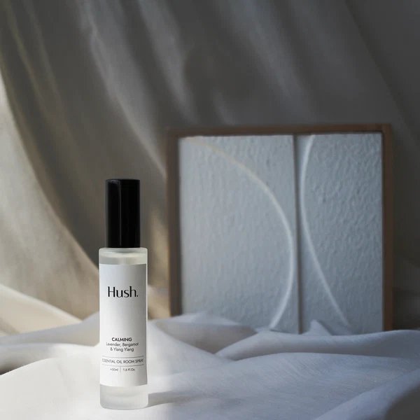 HUSH CANDLE | Calming Essential Oil Room Spray 100ml
