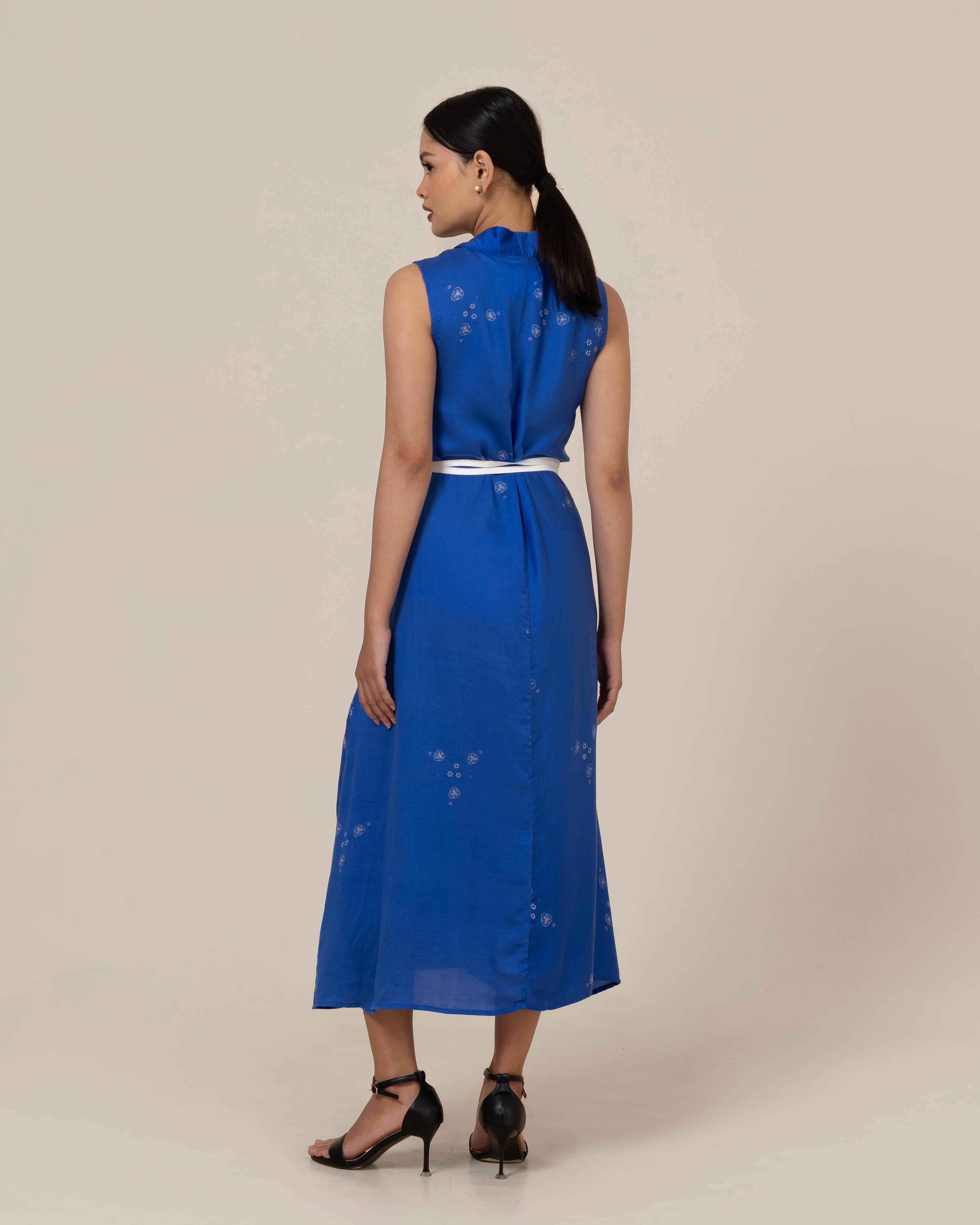 SUKKHA CITTA | FLORA - Pleated Dress