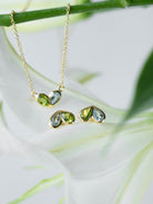 EMBRACE JEWELLERY | Toi & Moi Studs