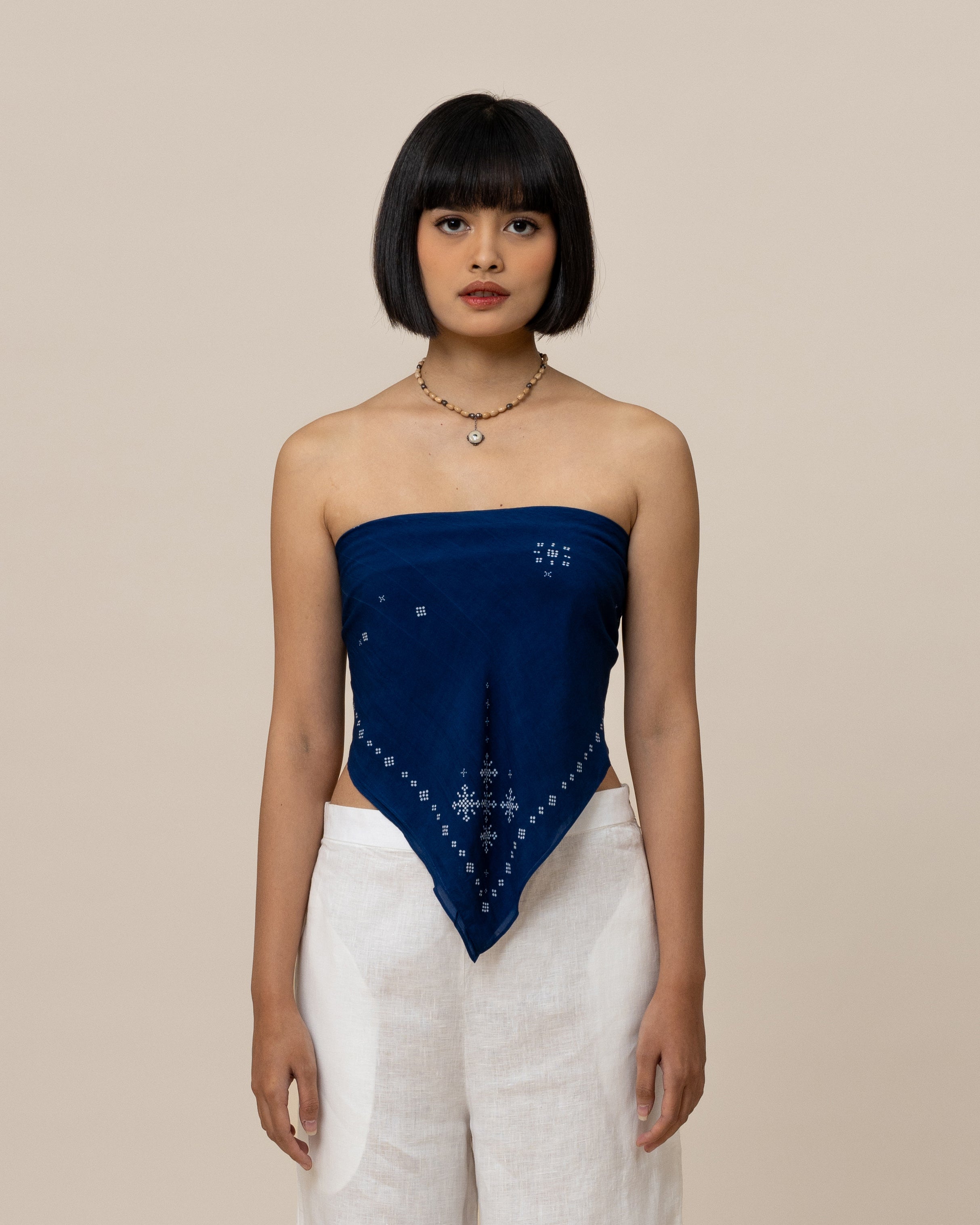 SUKKHA CITTA | ANGKASA - Square Scarf