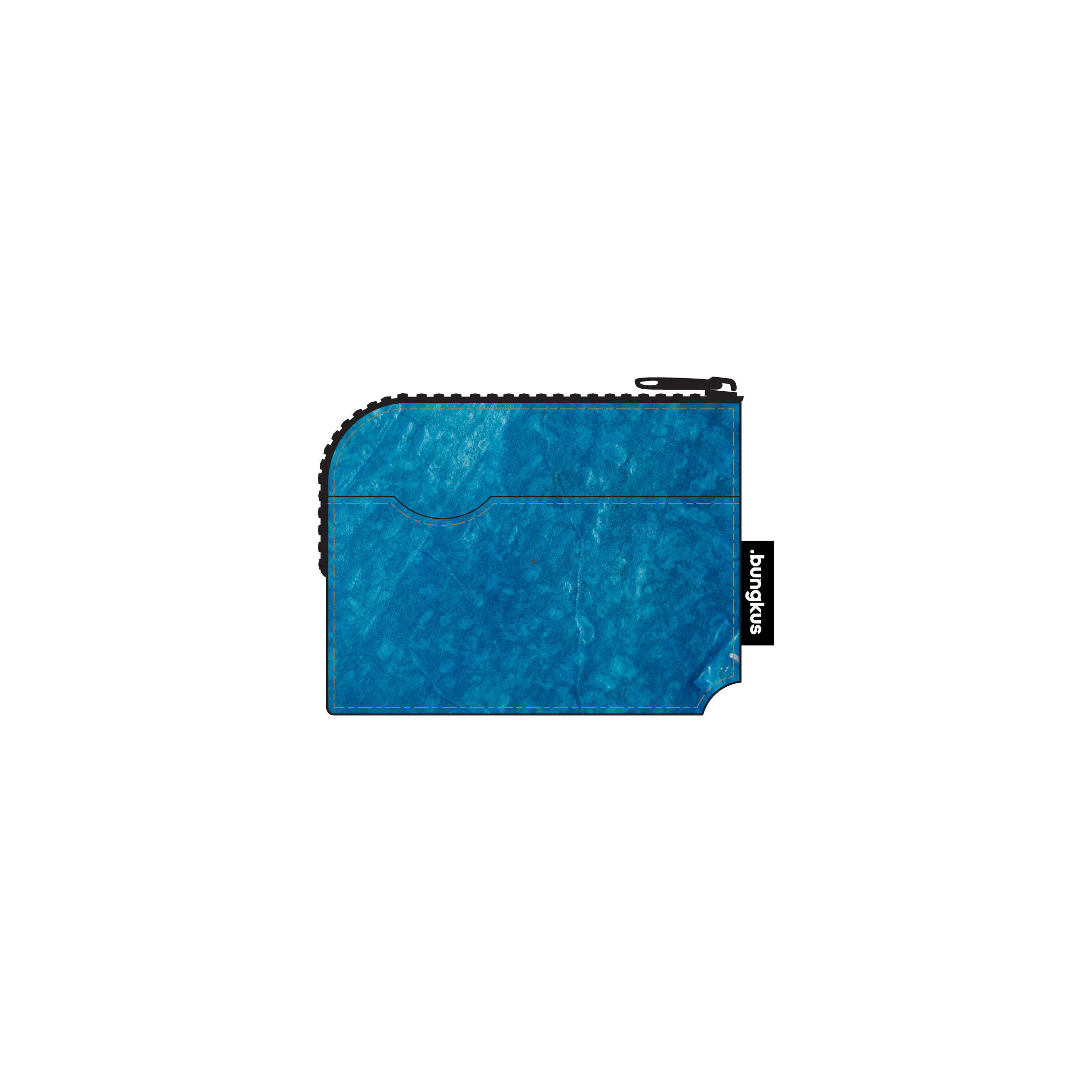 .BUNGKUS | Zip Wallet
