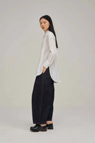 SABRINAGOH | Veda Oversized Shirt