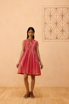 SUI | Terracotta Memories Lyocell Dress