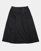 ROCK DAISY | Lucia Organic Cotton Pleated Flare Skirt