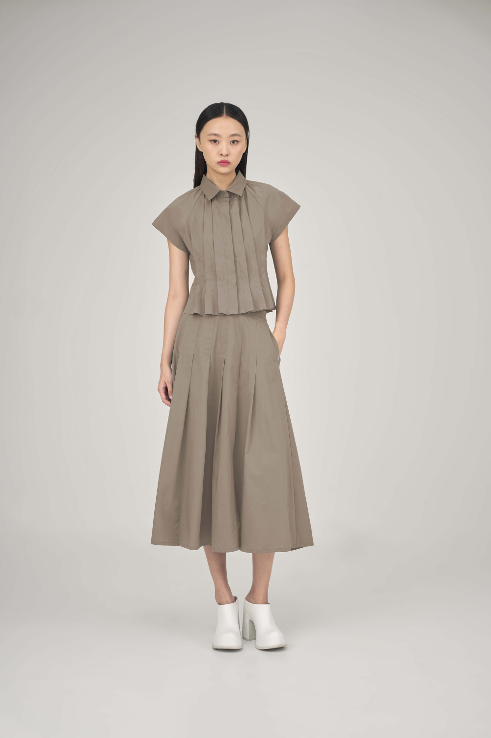 SABRINAGOH | Rhodei Skirt