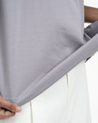 GRAYE | Layered Hem Tee