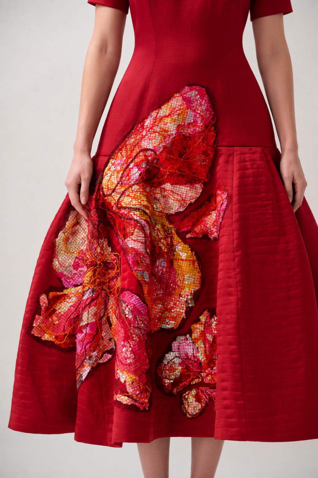 KHAAR | Carmen Dress