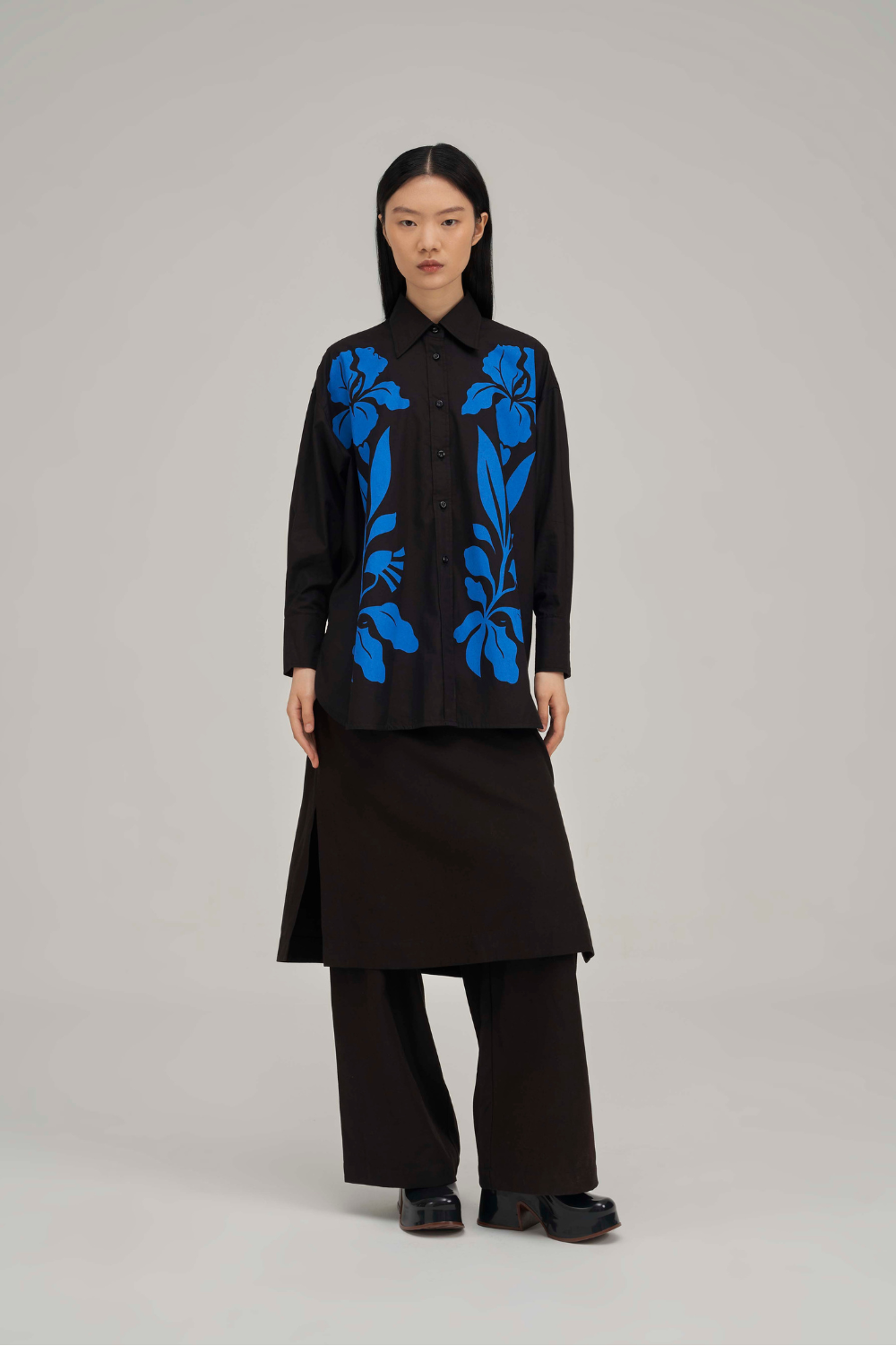 SABRINAGOH | Albie Oversize Shirt