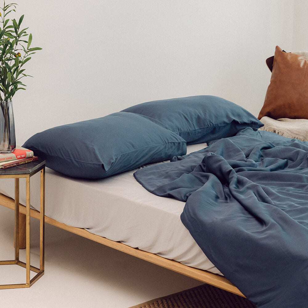 SUNDAY BEDDING | Bamboo Pillowcase Pair