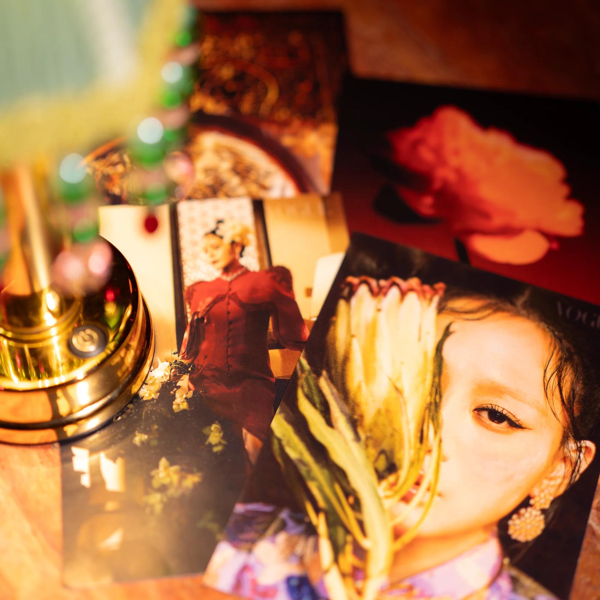 VOGUE SINGAPORE | Limited Edition 'Home' Tote Bag and Postcards