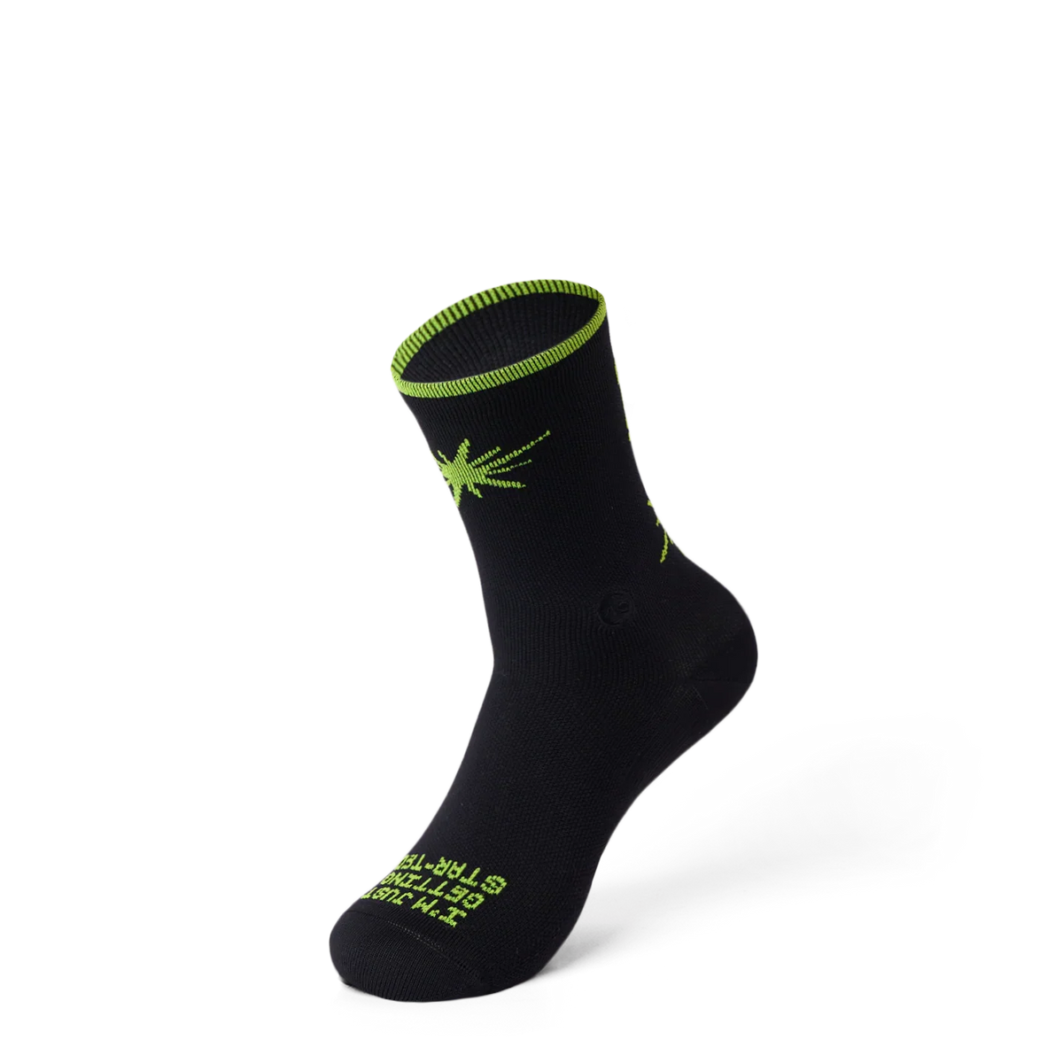 Talking Socks TALKING TOES Lucky Star Sock | Playful Star Motif | Design Orchard – DORS