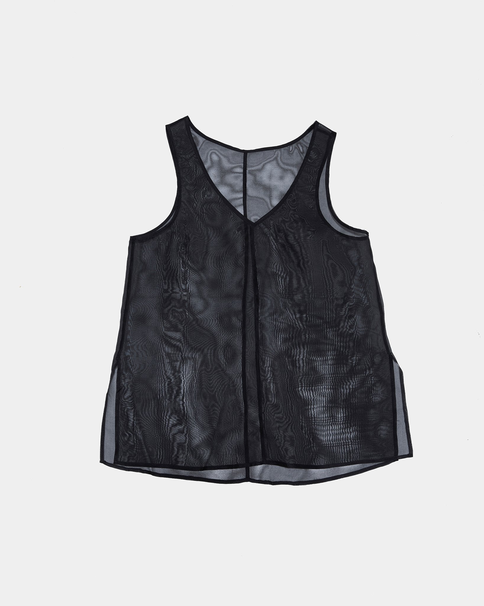 ROCK DAISY | Juliet Silk Organza Reversible Top