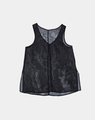 ROCK DAISY | Juliet Silk Organza Reversible Top