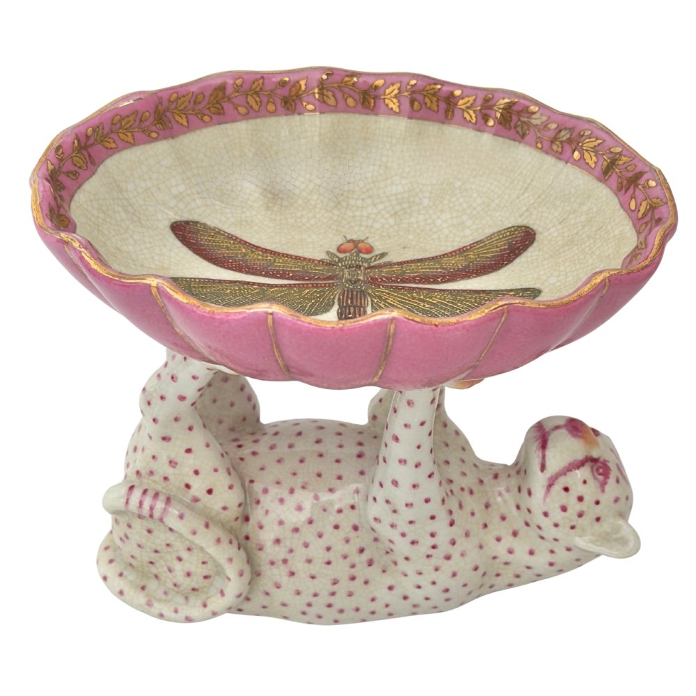 CAM | Jungla Savon Dish - Leopardo