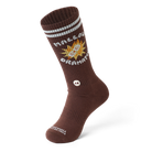 TALKING TOES | Mallow Dramatic Athletic Sock
