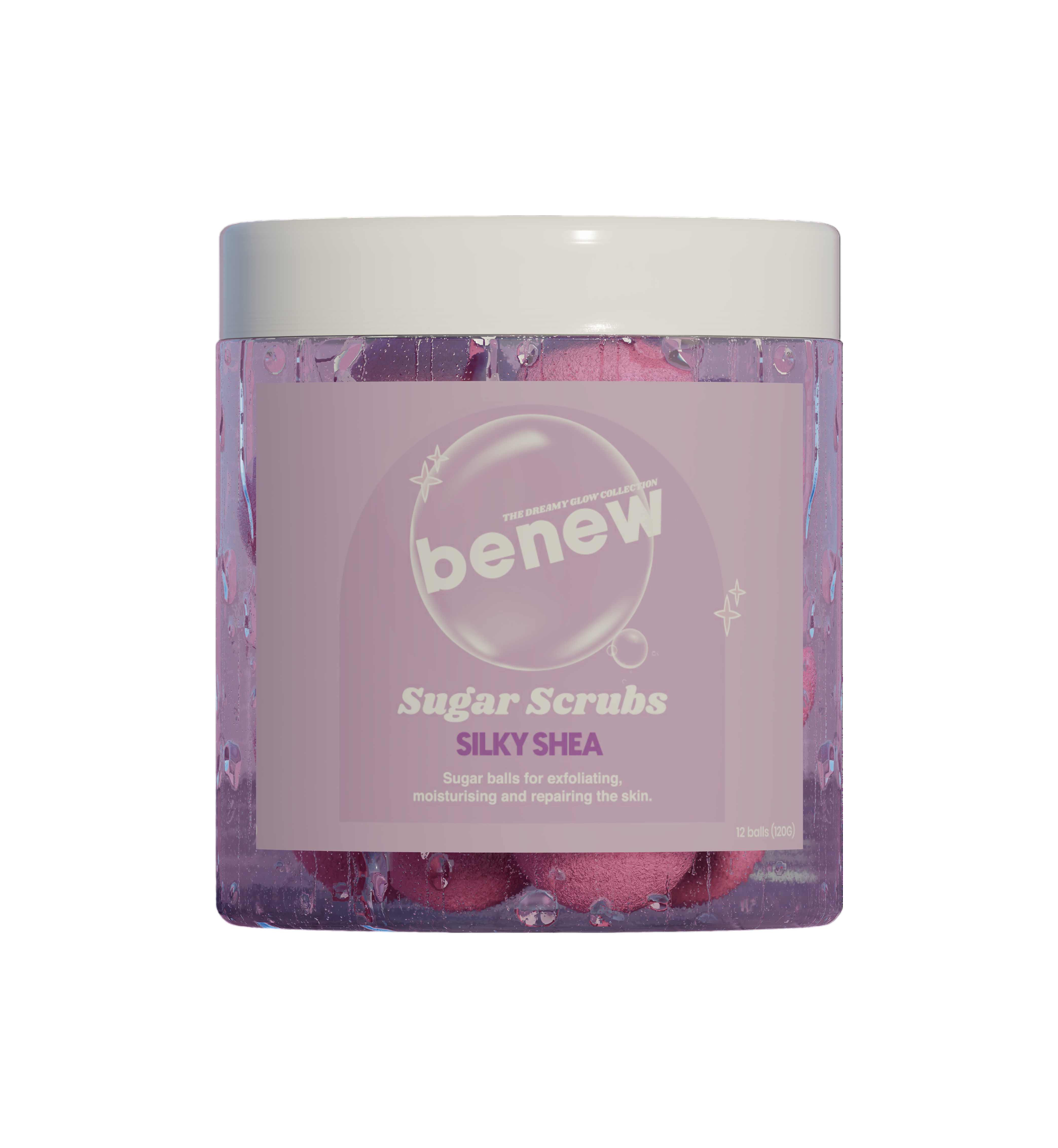 BENEW | Body Scrub