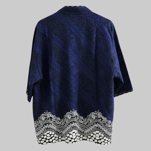 NYANA NYANA | Reversible Hand Drawn (Batik Tulis) Outer