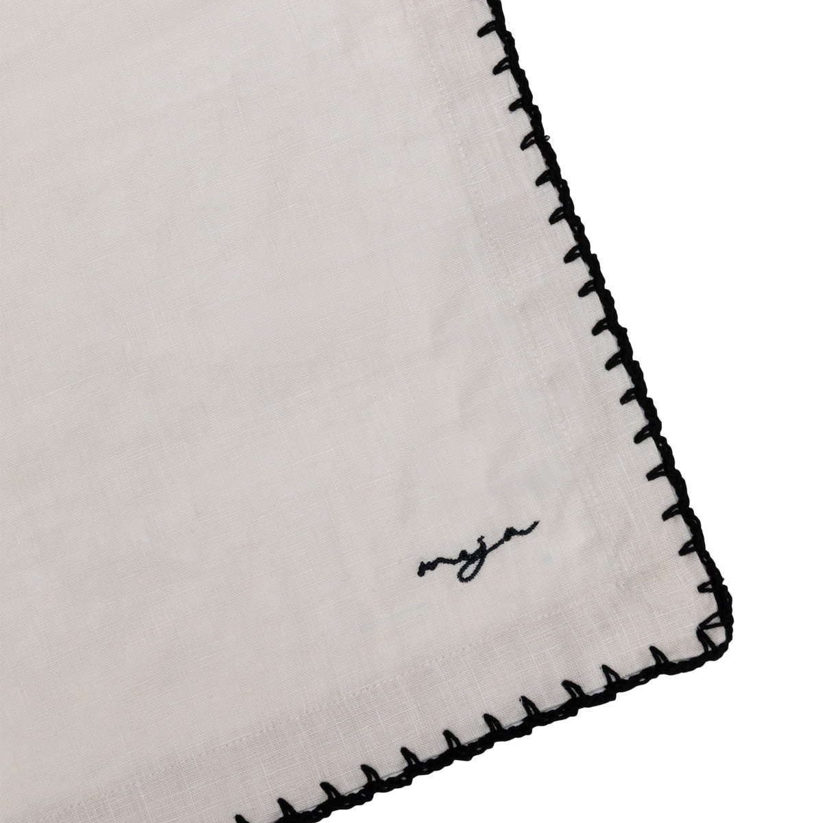 MEJA | The Vintage Napkin - Marshmallow (Set of 2)