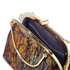 COCOONESE | Clasp Crossbody Bag - Maple