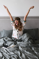 BELLS & BIRDS | Paradiso Floral Pyjamas Set