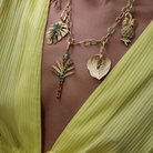 BOHEME BY VERO | Charms Necklace | 5 Charms