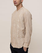 SUKKHA CITTA | KAPAS - Embroidered Fitted Shirt