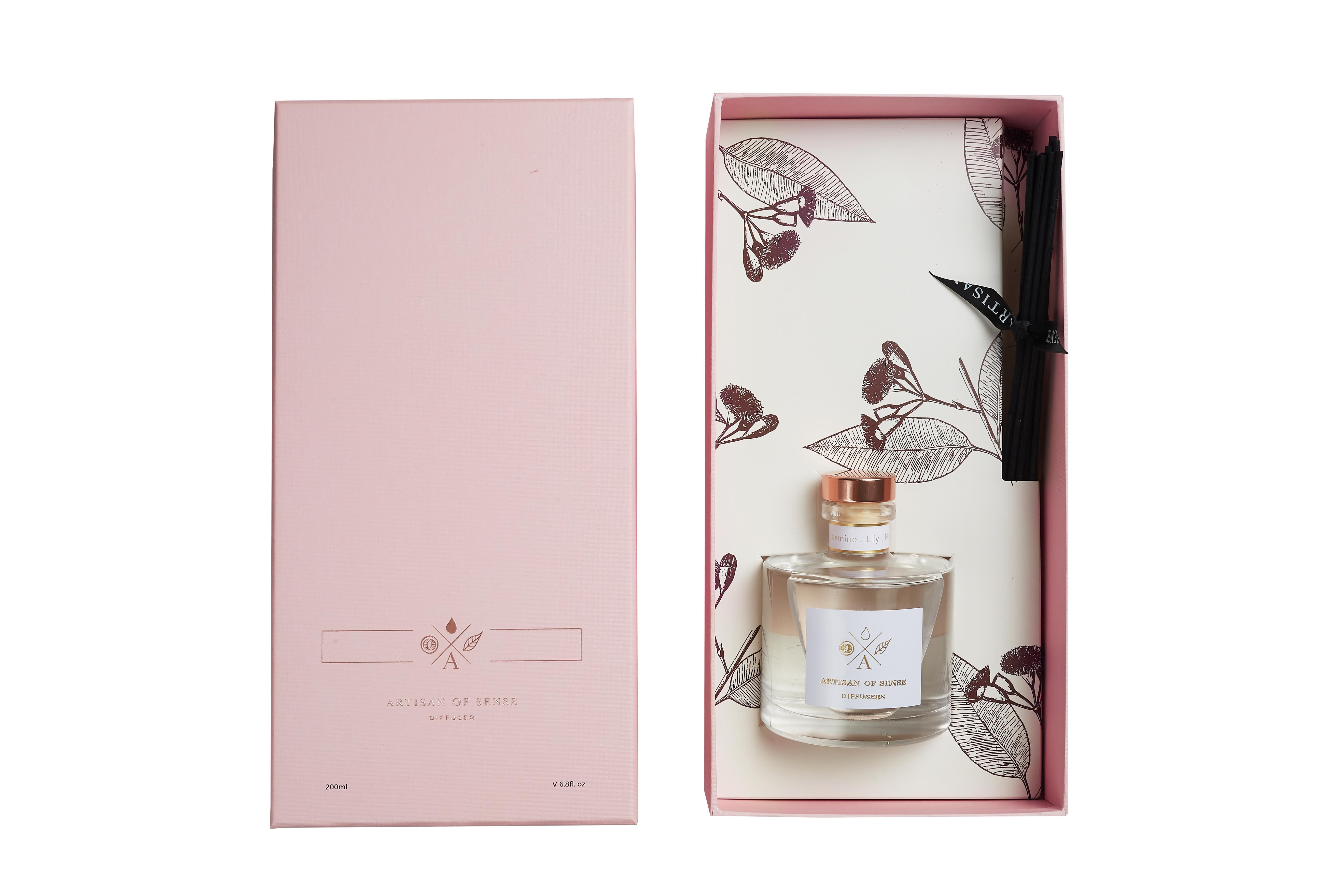 ARTISAN OF SENSE | Reed Diffuser | Citrus. Lime