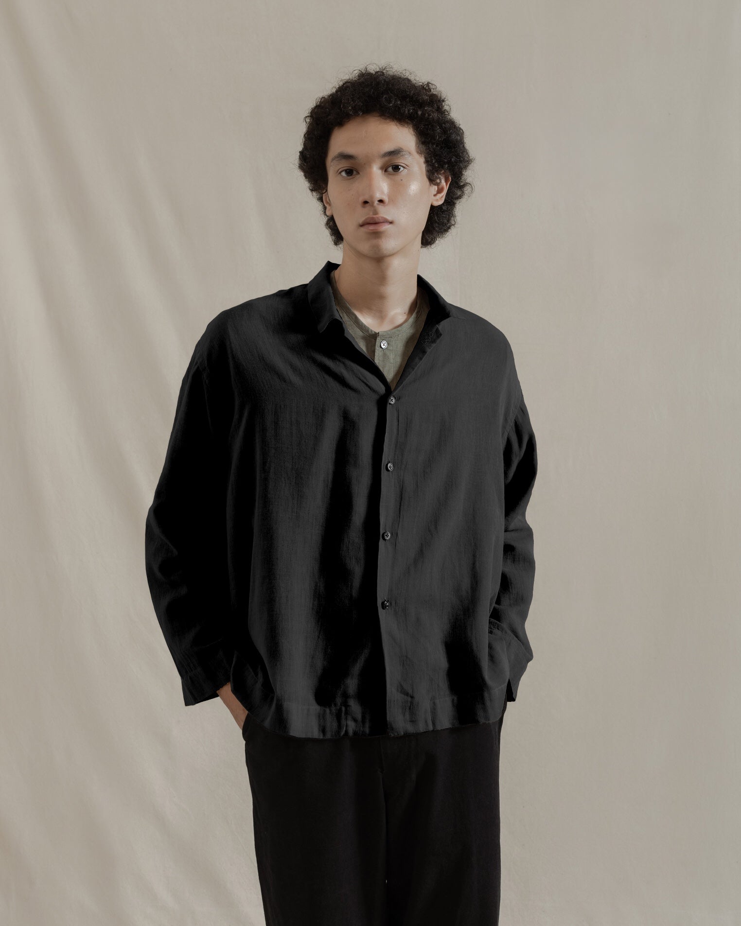 SUKKHA CITTA | HARA - Relaxed Shirt