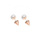 PEARLY LUSTRE | Asian Civilisations Museum Freshwater Pearl Earrings WE00052 | ACM Collection