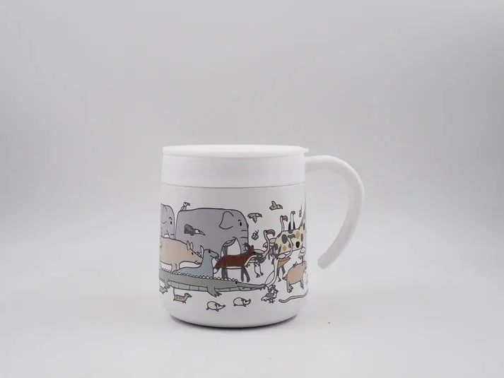 THE ANIMAL PROJECT | Thermal Cup Animal Exodus