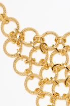 LARA & ELA | Elizabeth Gold Necklace