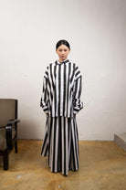 KAIFIYYAH | Skirt Maxi