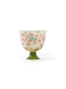 CRAFILAB | Lotus & Imitation Song Dynasty Tall Foot Master Cup