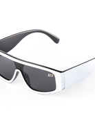 PROJECTWEAR | ENOCH Sunglasses White/Grey