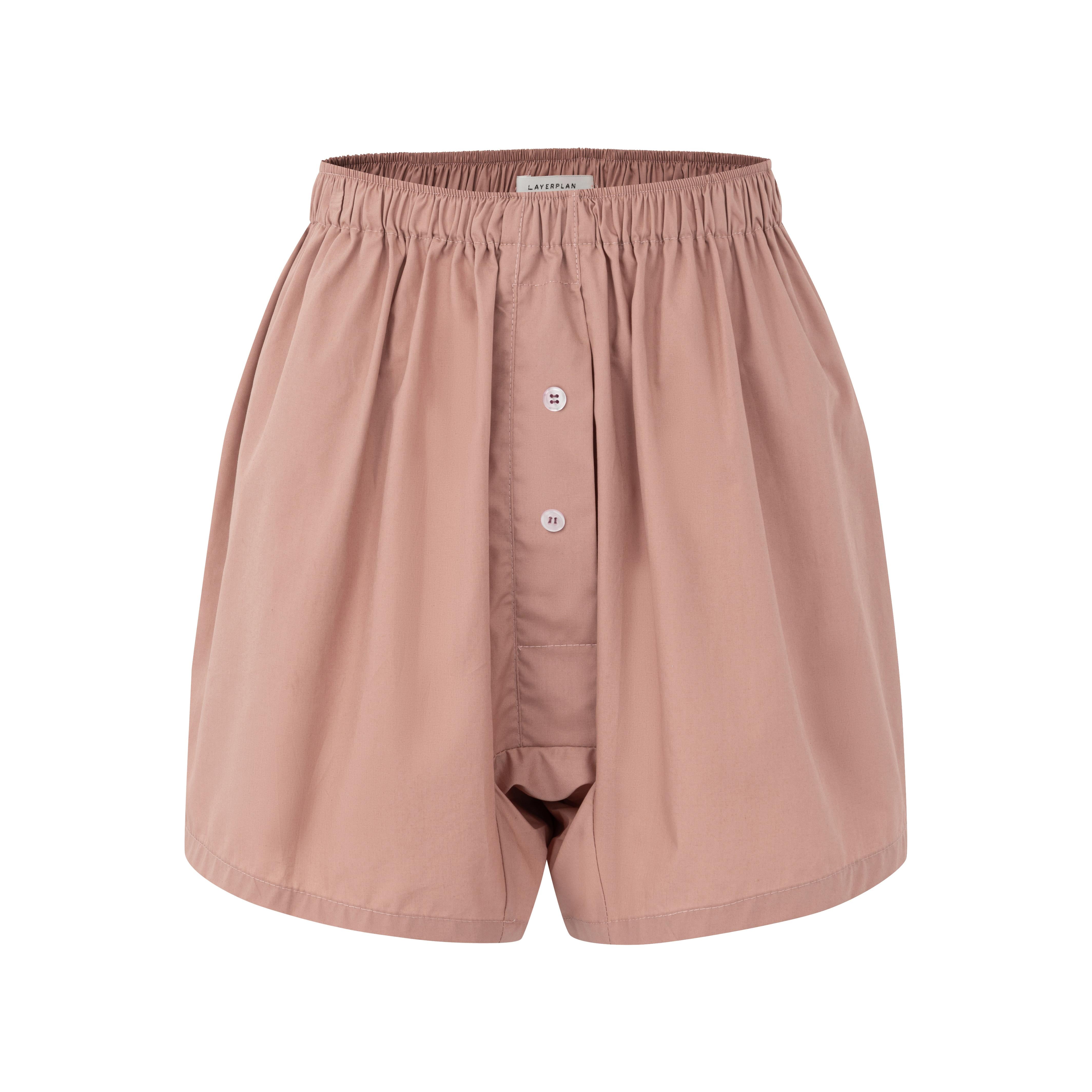 LAYERPLAN | Pieced Oversized Shirt Layers