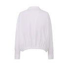 LAYERPLAN | Isolde Drape Gathered Shirt