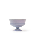 CRAFILAB | Purple & Jun Kiln Transmutation Tall Footed Round Cup