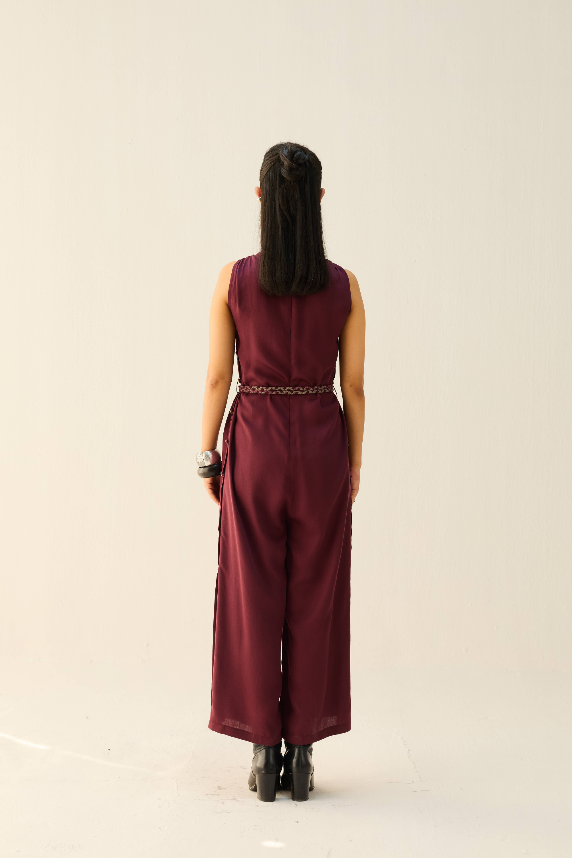 SUI | The Shore Tencel Jumpsuit