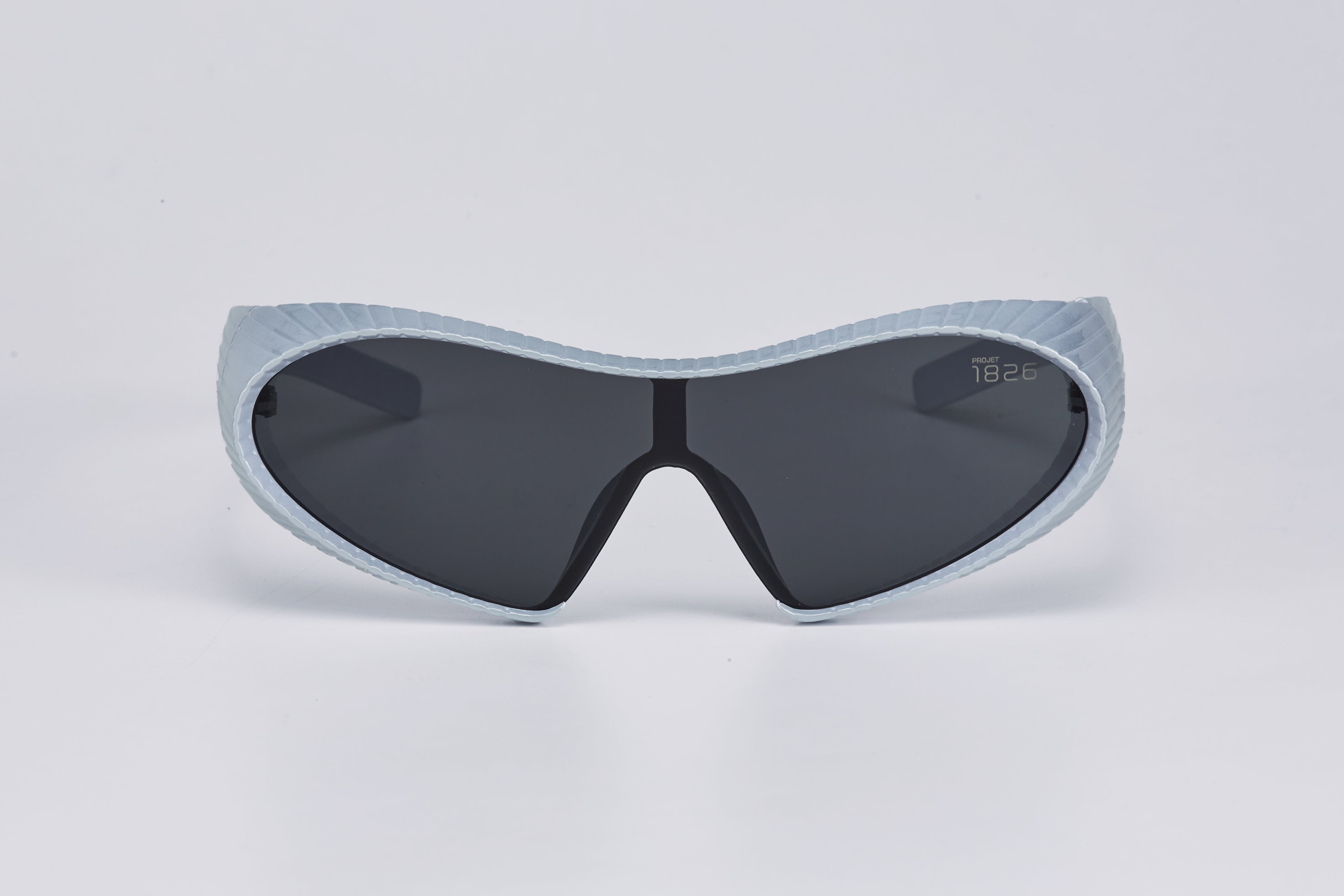 PROJECTWEAR | Dallan Sunglasses Silver/Black