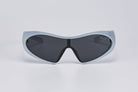 PROJECTWEAR | Dallan Sunglasses Silver/Black